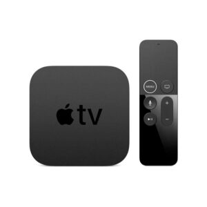 Apple TV 64GB HDR 5th Generation Digital Media Streamer A1625 MLN2AE/A