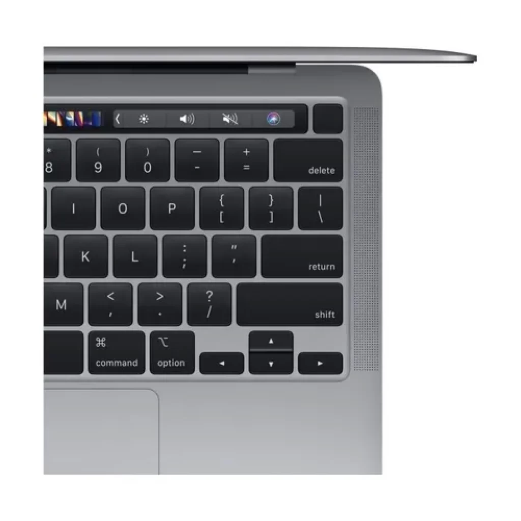 Apple MacBook Pro A1989 (2016/2017) Core i7 2.3GHz | 16GB RAM | 1TB SSD | 13 inch Touch Bar | Gray - Image 3