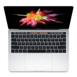 Apple MacBook Pro 2022 | 13 inch | M2 Chip With 8-Core CPU | 10-Core GPU | 256GB SSD | 8GB Ram | Silver