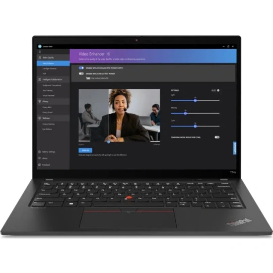LENOVO THINKPAD T14s | INTEL CORE I7-10TH GEN 2.3GHZ | 16GB RAM | 256GB SSD | 14 INCH SCREEN | BLACK