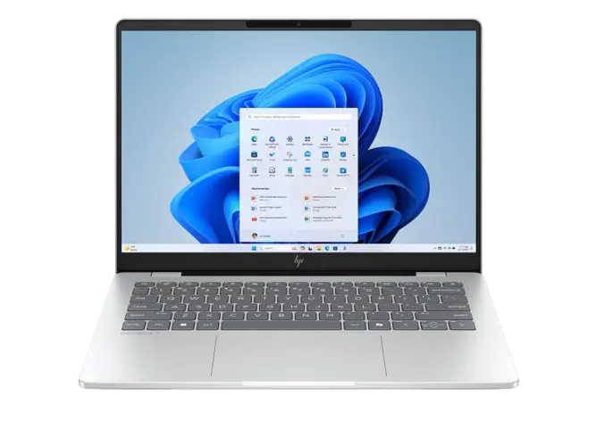 HP OmniBook 5 Flip 2 in 1, 14" 2K IPS Touch Display, Intel Core 5 120U, 8GB RAM, 512GB SSD, Intel Graphics, Windows 11 Home, Glacier Silver - Image 4