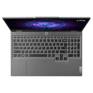 Lenovo LOQ 15IRX9 (83DV00YPAX) – 15.6" FHD 144Hz Gaming Laptop with Intel Core i7-13650HX, 24GB RAM, 512GB SSD, NVIDIA GeForce RTX 4050, Windows 11 Pro, Eng/Ar KB, 1 Year Lenovo Manufacturer Warranty – Luna Grey Minisite button image