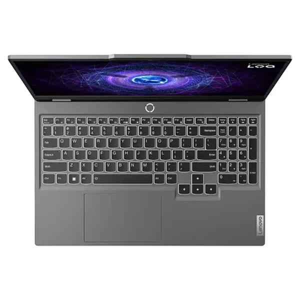 Lenovo LOQ 15IRX9 (83DV00YPAX) – 15.6" FHD 144Hz Gaming Laptop with Intel Core i7-13650HX, 24GB RAM, 512GB SSD, NVIDIA GeForce RTX 4050, Windows 11 Pro, Eng/Ar KB, 1 Year Lenovo Manufacturer Warranty – Luna Grey Minisite button image