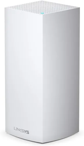 Linksys Velop MX5300 Tri-Band Whole Home Mesh WiFi 6 System (AX5300) WiFi Router Extender & Booster