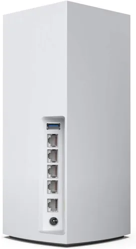 Linksys Velop MX5300 Tri-Band Whole Home Mesh WiFi 6 System (AX5300) WiFi Router Extender & Booster - Image 3