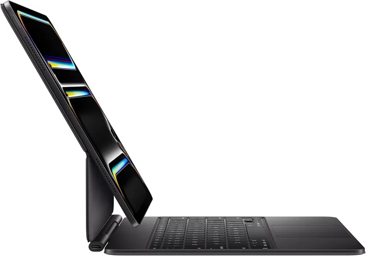 Apple Magic Keyboard for iPad Pro 13‐inch (M4) - International English - Black - Image 4