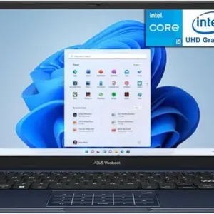 ASUS VIVOBOOK 14 | INTEL CORE I5 12TH GEN | 24GB RAM | 256GB SSD | 14″ FHD DISPLAY