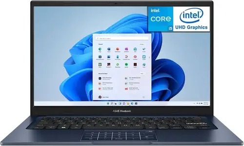 ASUS VIVOBOOK 14 | INTEL CORE I5 12TH GEN | 24GB RAM | 256GB SSD | 14″ FHD DISPLAY