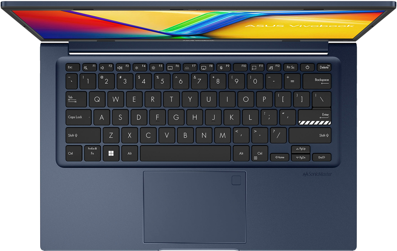 ASUS VIVOBOOK 14 | INTEL CORE I5 12TH GEN | 24GB RAM | 256GB SSD | 14″ FHD DISPLAY - Image 2