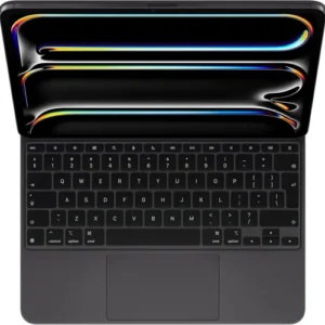 Apple Magic Keyboard for iPad Pro 13‐inch (M4) – International English – Black ​​​​​​​
