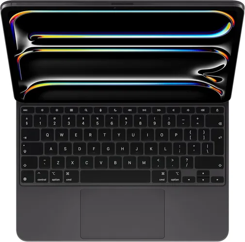 Apple Magic Keyboard for iPad Pro 13‐inch (M4) - International English - Black 