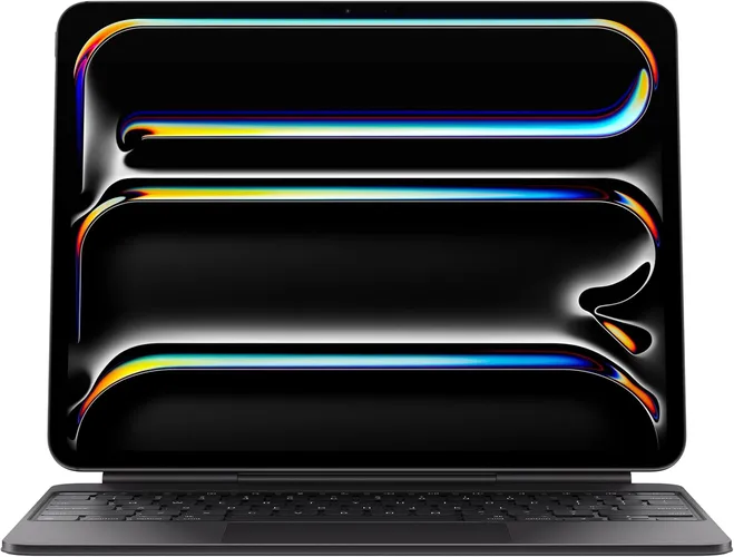Apple Magic Keyboard for iPad Pro 13‐inch (M4) - International English - Black - Image 2