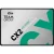 Team Group CX2 2.5″ 512GB SATA III 3D NAND Internal SSD