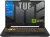 ASUS TUF GAMING F15 | INTEL CORE I7 13TH GEN | 16GB RAM | 1TB SSD | RTX 4060 8GB | 15.6″ FHD DISPLAY