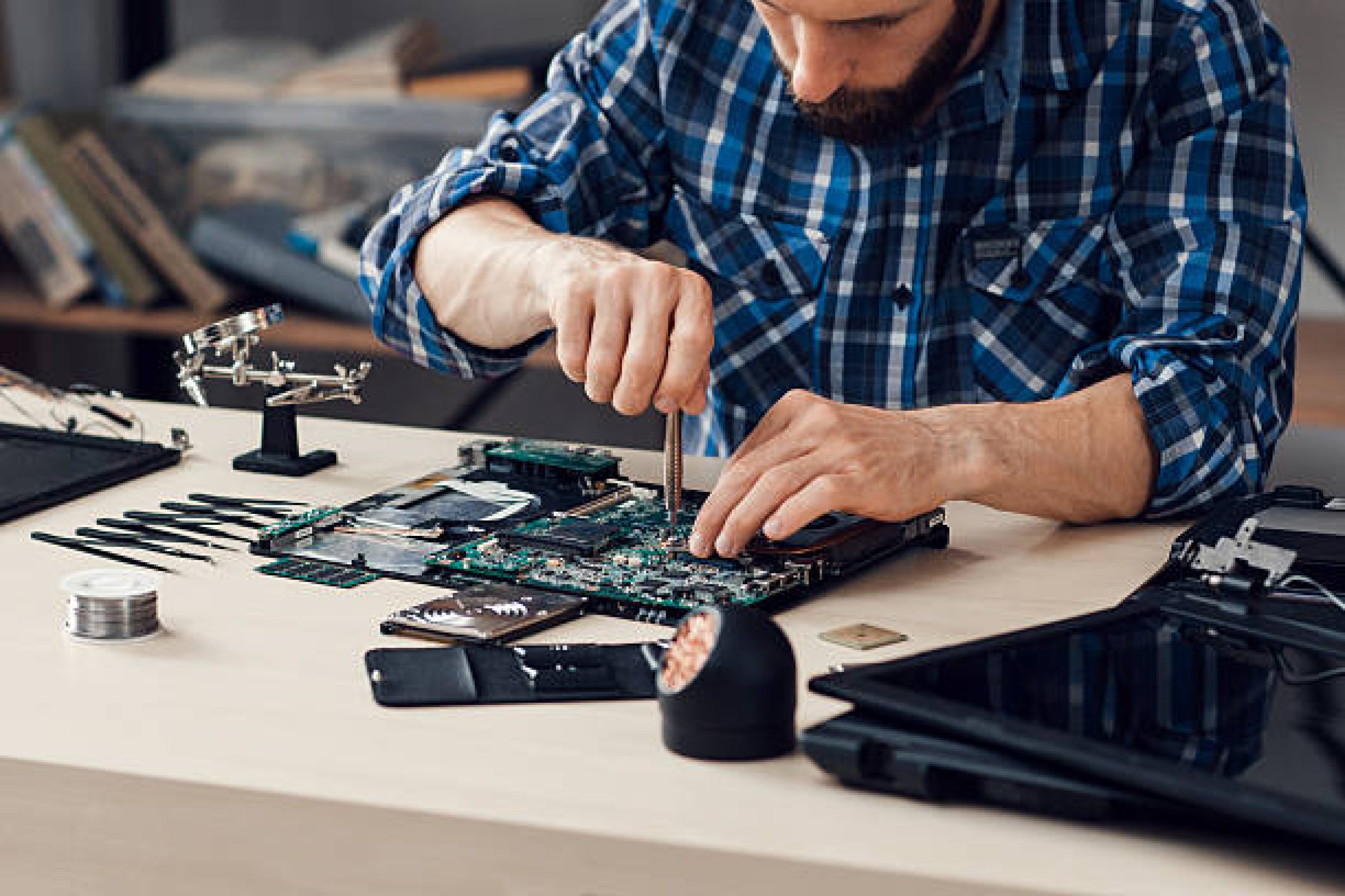 laptop repair dubai